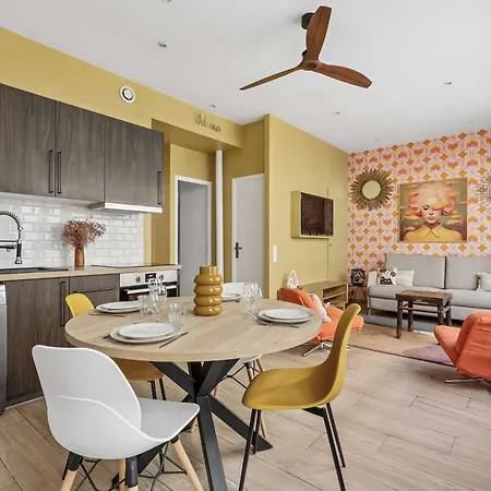 Appartamento Amazing - 2br 6p - Bastille