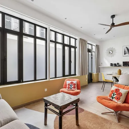 Amazing - 2br 6p - Bastille Appartamento