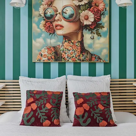 Amazing - 2br 6p - Bastille Appartamento
