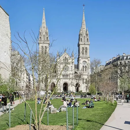Appartamento Amazing - 2br 6p - Bastille *