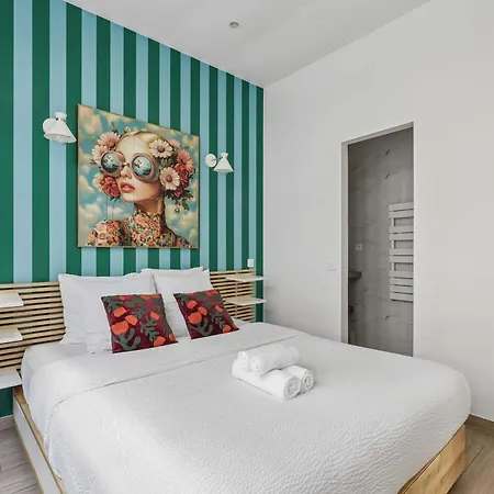 Appartamento Amazing - 2br 6p - Bastille