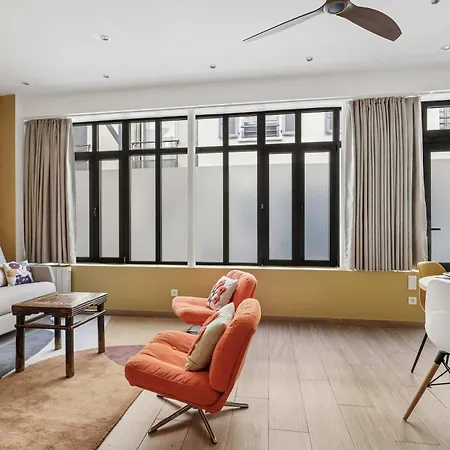Amazing - 2br 6p - Bastille * Paris
